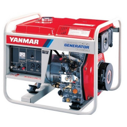 Купить Сварочный генератор Yanmar YDG 3700 N в Масловском