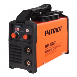 Купить Сварочный инвертор Patriot WM 160AT MMA в Масловском