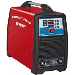 Аппарат аргонодуговой сварки Helvi COMPACT 415HF в Масловском