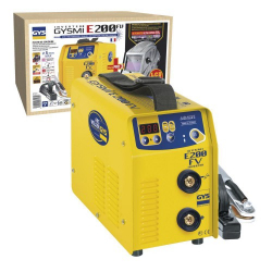 Купить Gys Набор E200 FV и LCD HERMES 9/13 G (набор) в Масловском