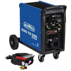 Blueweld KING TIG 200 AC/DC в Масловском