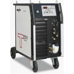 EWM TETRIX 551 AC/DC SYNERGIC FWD в Масловском