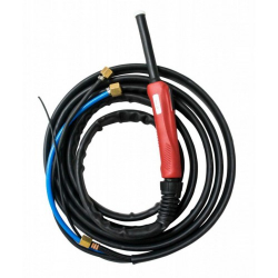 Купить Aurora TIG 25 250A (100%) M12x1, газ 1/4G, вода 3/8G, 4m-с упр. разъёмами 2-3-5pin в Масловском