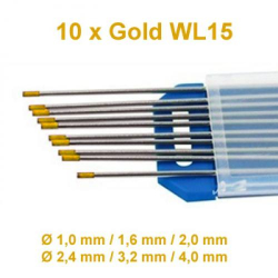 Купить Tbi WL-15(gold) d 4.0 в Масловском